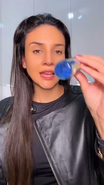 Depoimento em vídeo sobre o Sérum Repair GHK-Cu